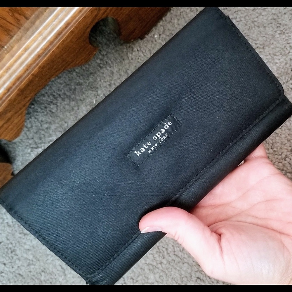 Kate Spade Trifold Wallet